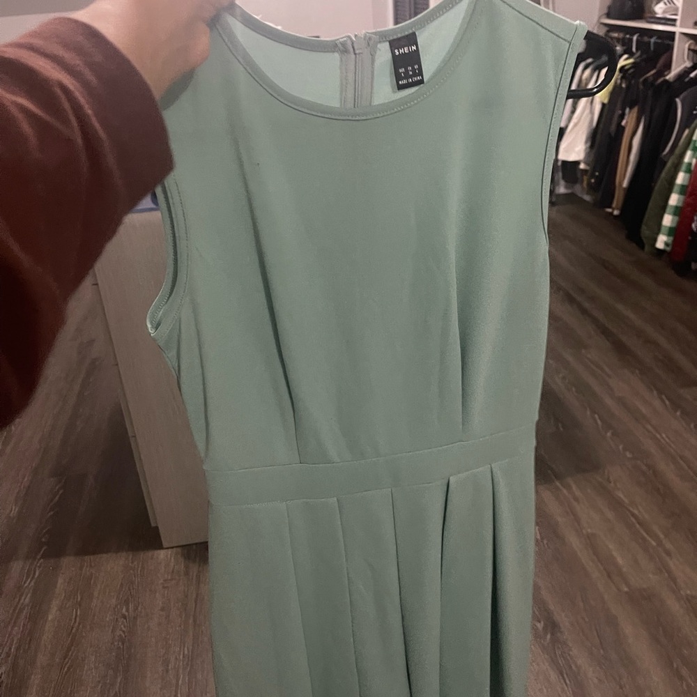 Shein jumpsuit